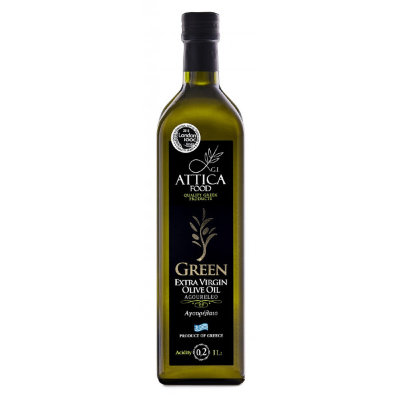 Масло оливковое Агурелио Attika Food 500 мл